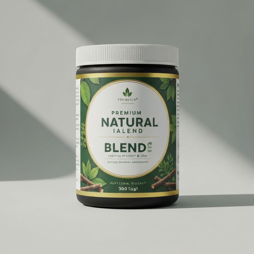 Nature Vital Flex blend